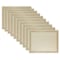 Better Office Products Award Certificate Paper, Gold Foil Metallic Border, Ivory, Letter Size, Diploma Cert Paper, 100PK 64292 - alternate 1